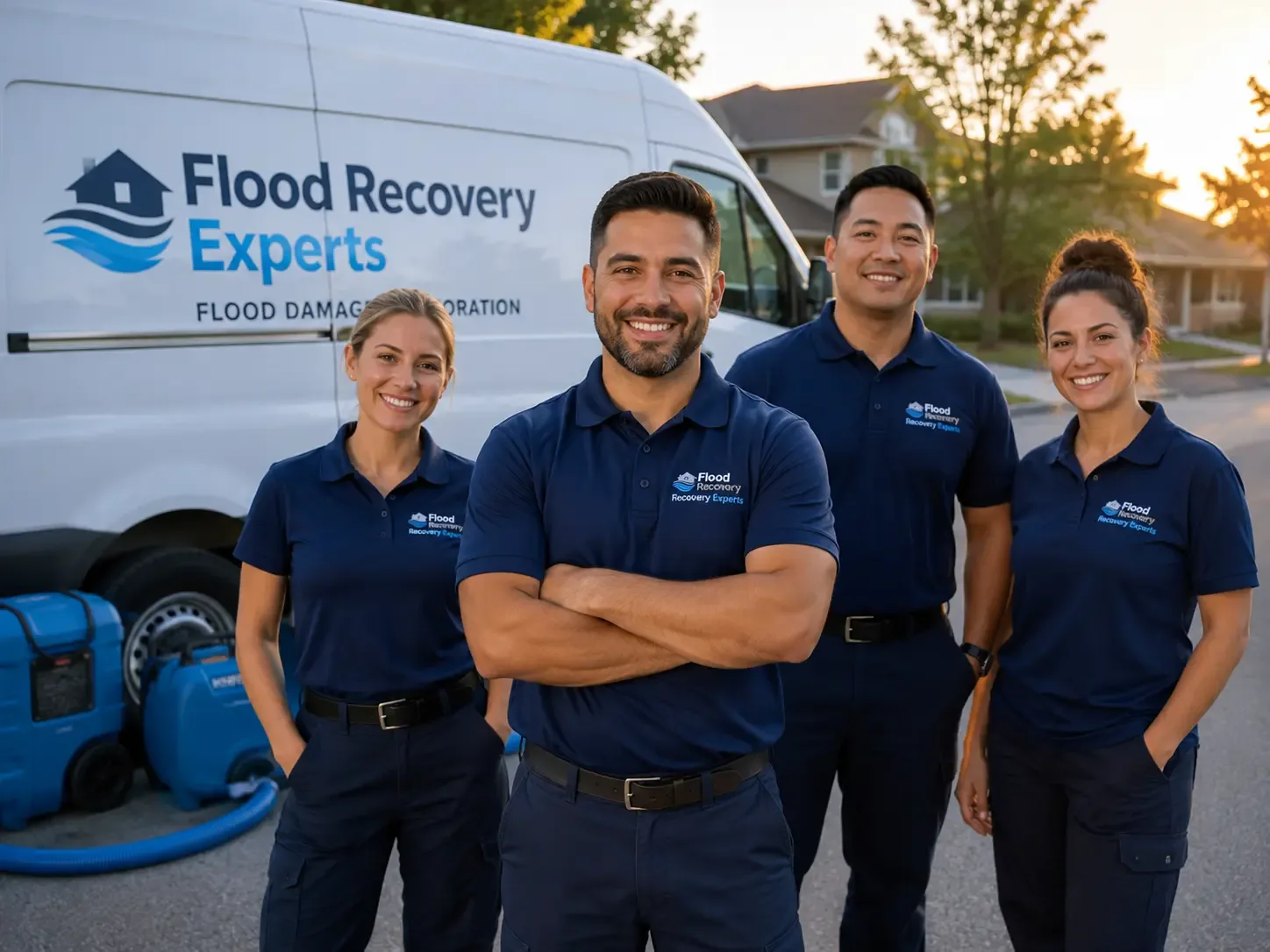 Flood Damage Cleanup company in Milford, NH